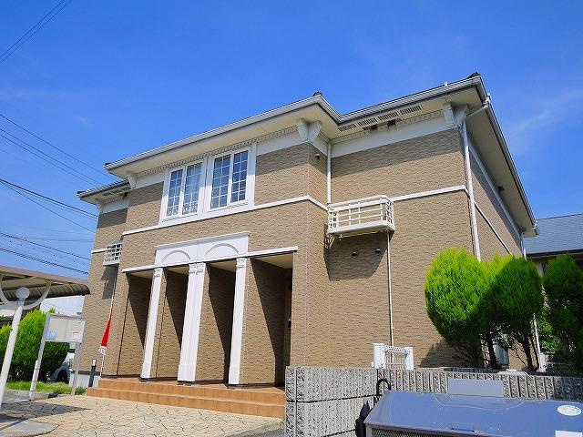 サニーグレイスＭ柳町の外観|外観もきれいです