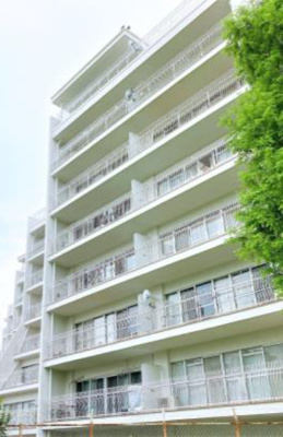 【外観】 | エスポア東山B棟＜仲介手数料無料＞東山小・東星中