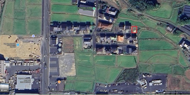 津山市院庄　売土地　76.94坪のその他