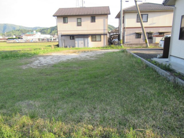 津山市院庄　売土地　76.94坪の外観