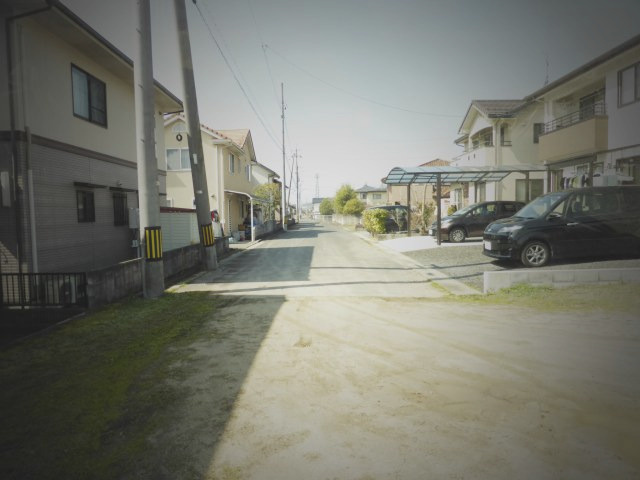 津山市院庄　売土地　76.94坪の周辺