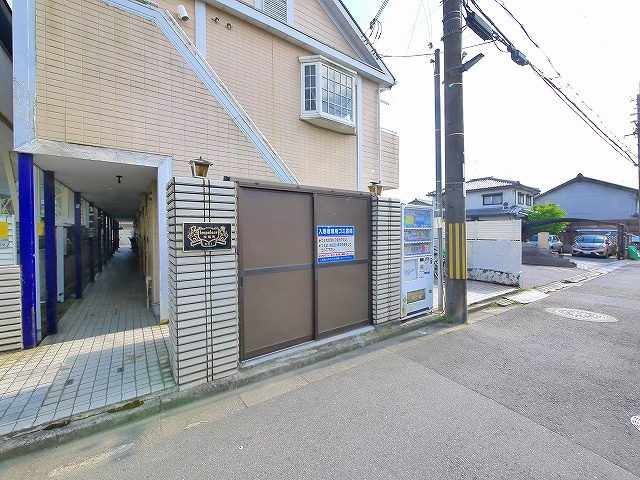 レオパレス法蓮町の設備