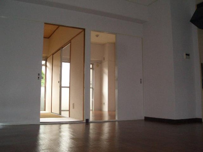 【居間・リビング】 | 平和ハイツ