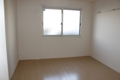 【洋室】 | サンヴィスタ | 洋室7帖