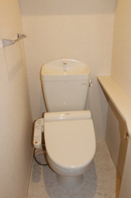 【トイレ】 | サンヴィスタ | 温水洗浄便座