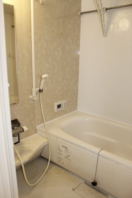 【浴室】 | サンヴィスタ | 追い焚き給湯　浴室換気乾燥機