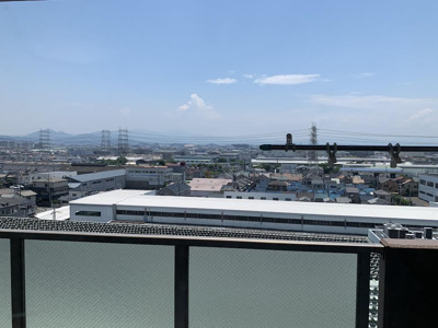 【展望】 | グレイスゲート八尾