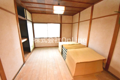 【寝室】 | 若江本町貸家