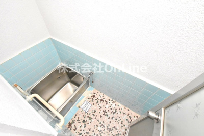 【浴室】 | 若江本町貸家