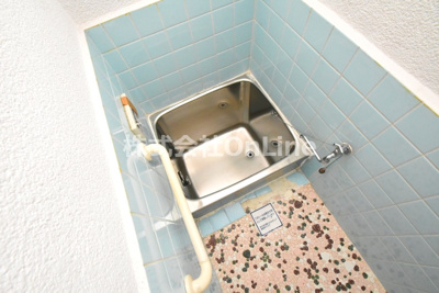 【浴室】 | 若江本町貸家