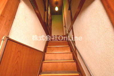 【内装】 | 若江本町貸家