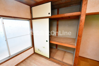 【収納】 | 若江本町貸家