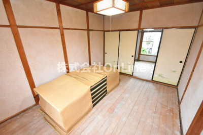 【和室】 | 若江本町貸家