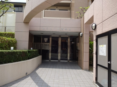 【エントランス】 | ルミエール西緑丘