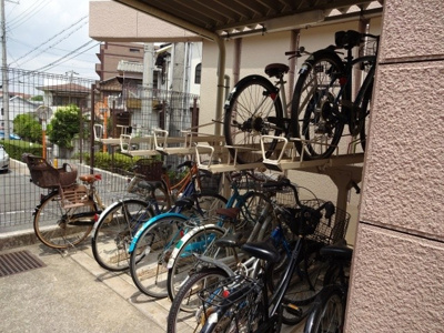 【その他共用部分】 | ルミエール西緑丘