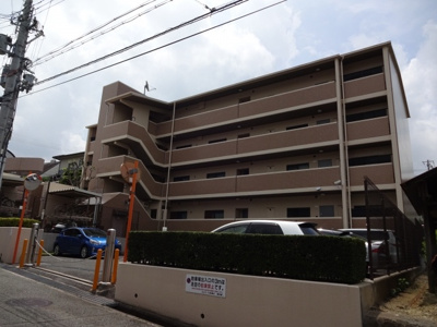 【外観】 | ルミエール西緑丘