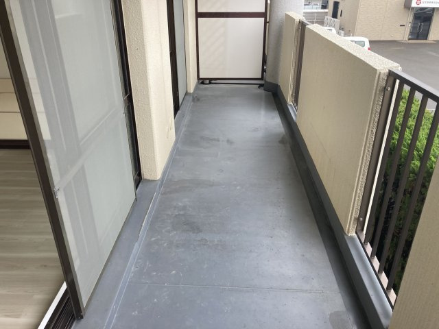 【バルコニー】 | グランドパレス室見南
