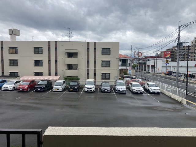 【展望】 | グランドパレス室見南