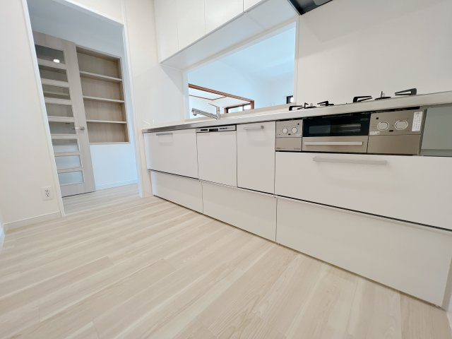 【キッチン】 | グランドパレス室見南