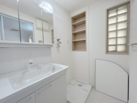 【独立洗面台】 | グランドパレス室見南