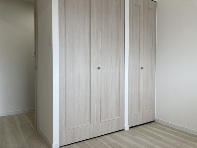 【収納】 | グランドパレス室見南