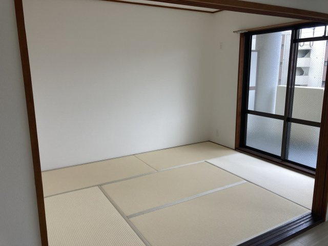 【和室】 | グランドパレス室見南