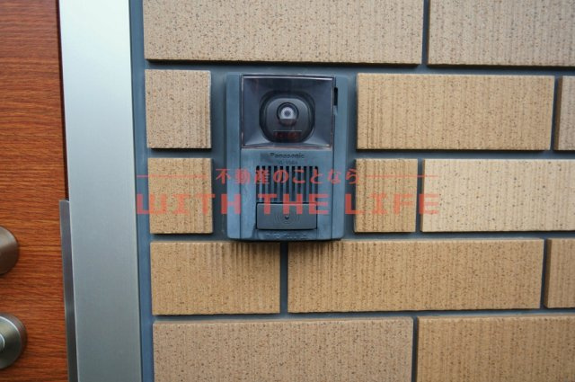 ヴィブレカプチーノ【キャッシュバック対象物件】のセキュリティ