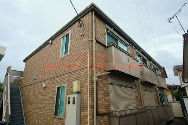 ヴィブレカプチーノ【キャッシュバック対象物件】の外観|外観は落ち着いています