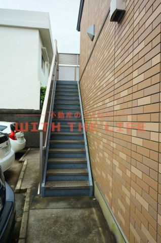 ヴィブレカプチーノ【キャッシュバック対象物件】のエントランス|落ち着いたエントランスです