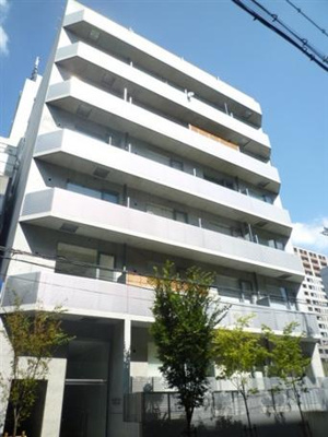 【外観】 | ベルニーニ南森町