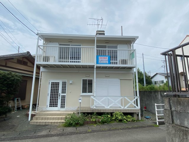 富士市中里戸建の外観