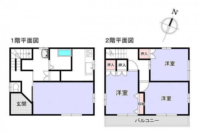 富士市中里戸建