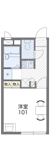 【間取り】 | ＫＭティーダ