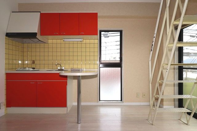 エトワール二葉の内装|きれいな内装です