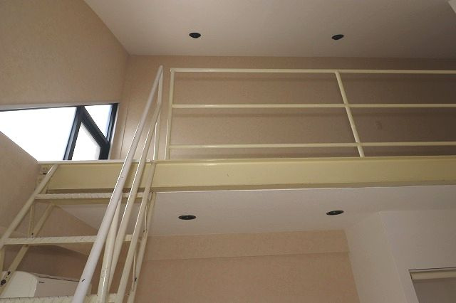 エトワール二葉の内装|中はこのようになっています