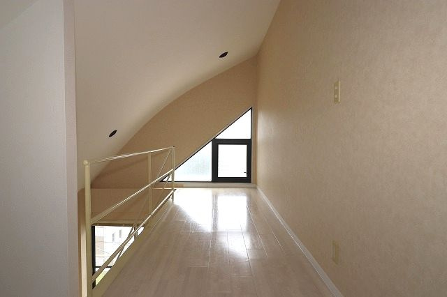 エトワール二葉の内装|内装は落ち着いています