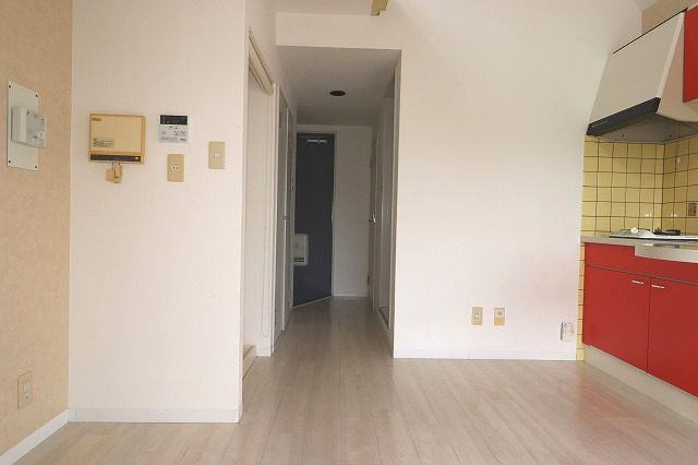 エトワール二葉の洋室|コンパクトで使いやすい洋室です