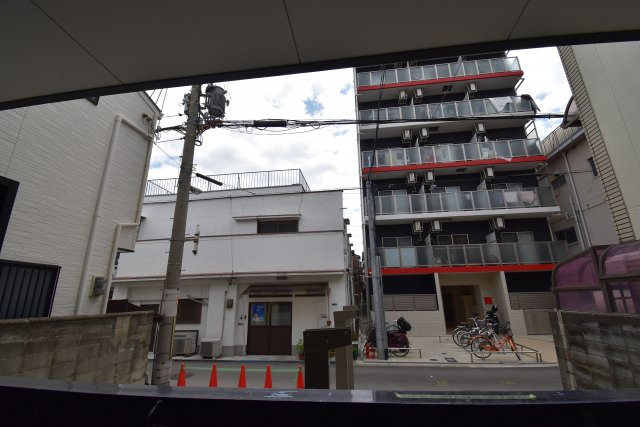 オリエンタルコート梅南の展望