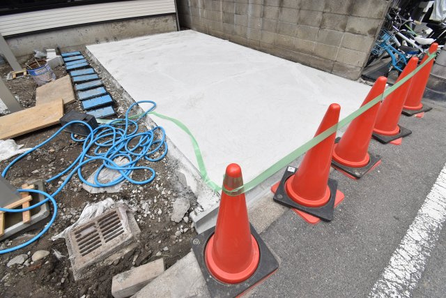 オリエンタルコート梅南のその他共用部分