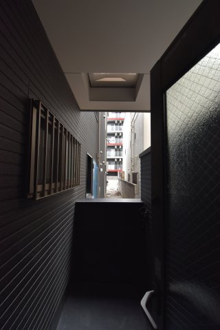 オリエンタルコート梅南の展望