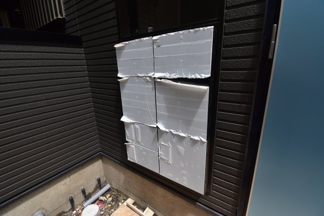 オリエンタルコート梅南のその他共用部分