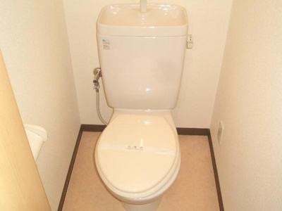 【トイレ】 | マンションJ・S