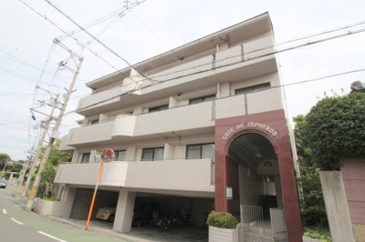 【外観】 | コート・ドゥ・ゼフィーロ