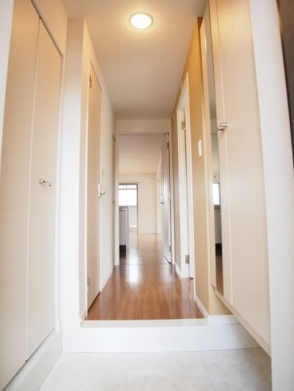 【玄関】 | ブランシュ ネージュ