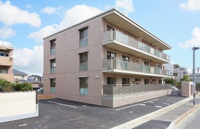 【外観】 | ブランシュ ネージュ