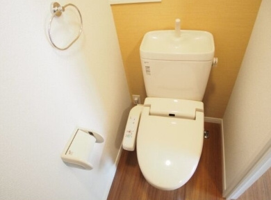 【トイレ】 | ブランシュ ネージュ