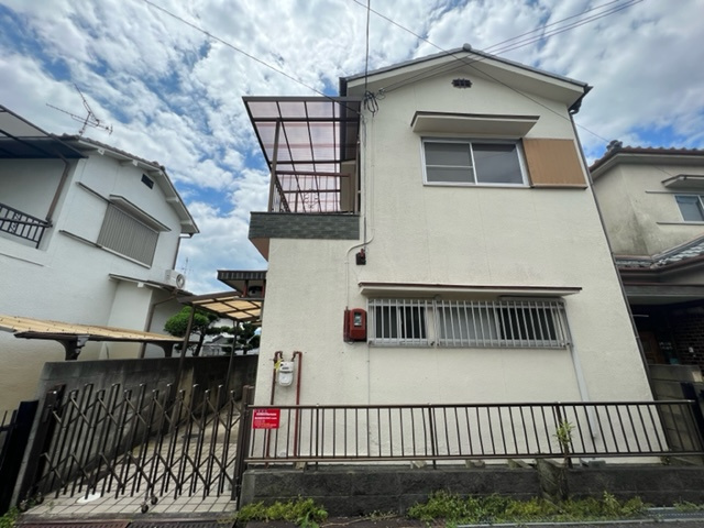 ケイマン様戸建の外観