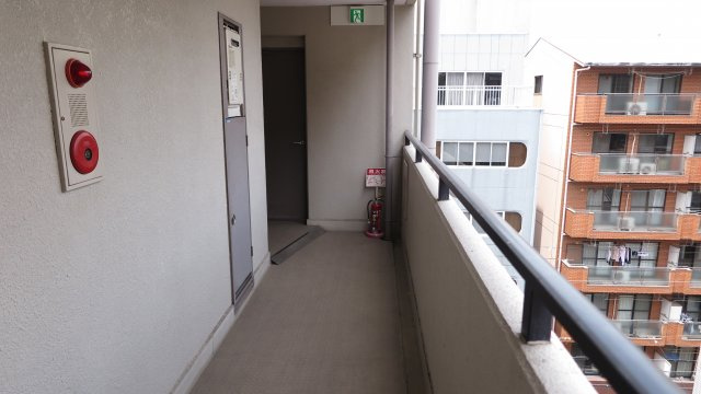 パルテール夕陽ヶ丘のその他共用部分