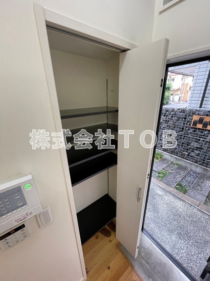 【その他】 | クラソ千歳烏山 | シューズBOX