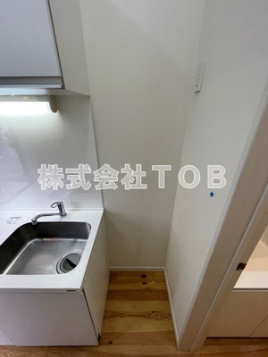 【その他】 | クラソ千歳烏山 | 冷蔵庫置き場